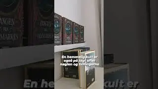 Mangler du en god bog til sommerferien? 😍 Så se her!