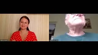 МЫ И ВОЙНА. ДЕТИ И ВОЙНА. Психотерапевт Георгий Шостакович и психолог Натела Копалиани.