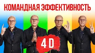 Командная эффективность 4D