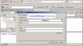 How to install and configure FireFTP
