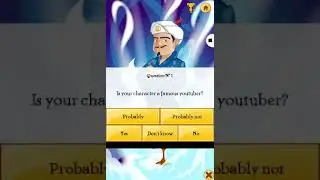 Who did I get