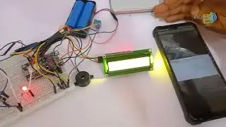 IoT BASED TEMPERATURE AND HUMIDITY MEASUREMENT SYSTEM USING ESP8266 NodeMCU board.