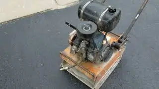Ground pounder compactor