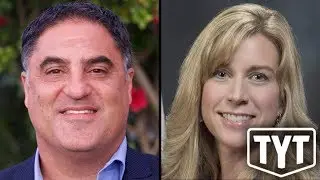 Cenk Uygur on CA-25 Opponent Christy Smith