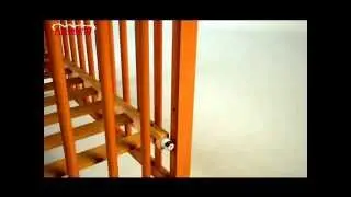 Leagane.Ro - Patut lemn Mathieu de la AteliersT4.avi