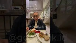 Sudah Sarapan?