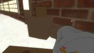 симулятор БОМЖАА!!