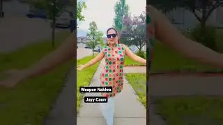 Weopan Nakhra #jayycaurr #nakhrasong #juttisong #punjabisong