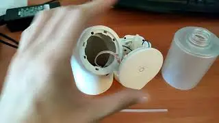 Умный автоматический дозатор жидкого мыла Baseus не работает