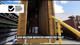 Composting Toilet - Australia By Design: Innovations Season 4 Episode 4 _ Ecoflo cut