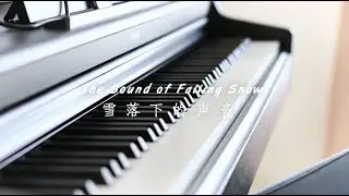The Sounds of The Snow Falling 雪落下的声音 (Story of Yanxi Palace 延禧攻略 OST) - Piano Cover by Evita Chen