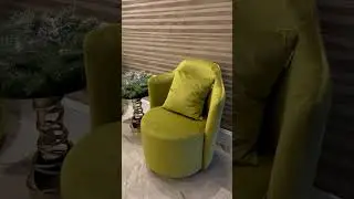 Изготовление дизайнерских кресел на заказ любой сложности 🔥