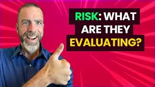 Risk What are they evaluating