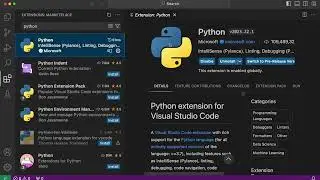 5.1. Python | Numpy con Visual Studio    #python