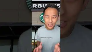 Starbucks Refill Hack
