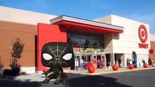 Target | 10 INCH SPIDER MAN | Funko Pop Hunt
