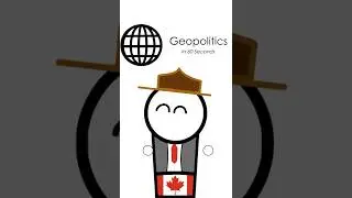 Canada - Geopolitics in 60 Seconds 