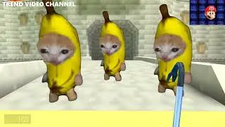 defense castle banana cat, shaylushay | skibidi toilet! Gmod #skibiditoilet #bananacat #mem