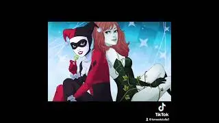 Harley Quinn and Poison Ivy 19