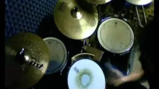 Arctic Monkeys - Balaclava - drum cover