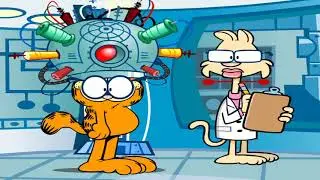PC Longplay - Garfield Cyberbully Video Collection's