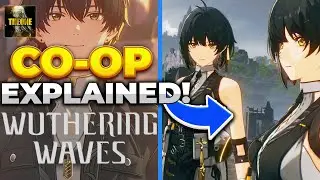 [Wuthering Waves] CO-OP EXPLAINED! EVERYTHING YOU NEED TO KNOW!!