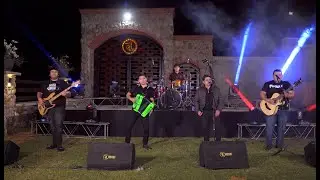 Los Caballeros de Mxli - Negro y Rojo