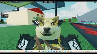 ROBLOX СПУСКАЕМСЯ С ГОРЫ НА ДОМЕ И  СМОТРИМ КАКОЙ ДОМ ДОБЕРЕТСЯ ДО ФИНИША