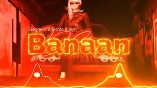 Stepherd & Skinto & jayh - Banaan (Bass Boost)