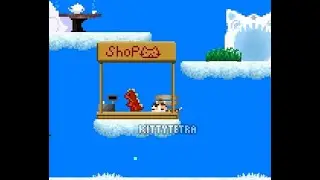New ManyLand (SaltFree): Kitty's Shop pt 1