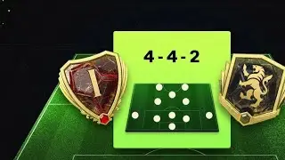 BEST NEW META POST PATCH 442 CUSTOM TACTICS | WIN MORE GAMES- FC 24 ULTIMATE TEAM
