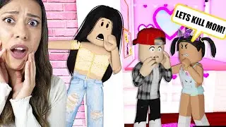 I SPENT 24 HOURS IN MY DAUGHTER'S ROOM & SHE HAD NO IDEA...! (Roblox)