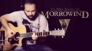 Morrowind OST - Fingerstyle with Gitarin / Call of Magic