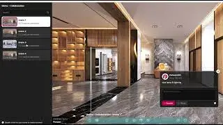 Collaborate building Virtual Tour with Panoee