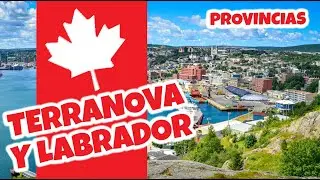 Terranova y Labrador | Provincias y territorios de Canadá
