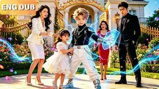 I’m Back After 6 Years with Secret Twins to Destroy My Evil Family! 😲🔥 They Won't See This Coming!