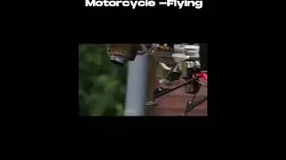 Motorcycle fling #flingmotorcycle   #technology#fling #vrtechnology #2024reel