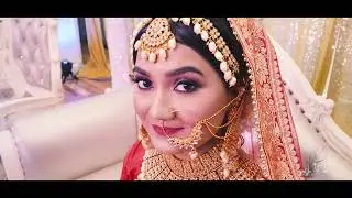 Anmul & Amama Nikhah #Highlights - AKJ Production