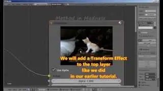 Remove Background of a Video with Chroma Key and Node Editor using Blender