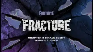 Fracture event music Full!🔥