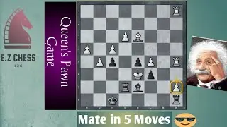Clever Endgame Ideas in Defeating Queen Pawn Game