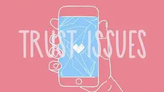 Liv Dawson - Trust Issues (Lyric Video)