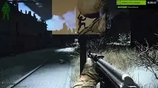 Я устал босс, EFT