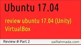ubuntu 17.04 unity review
