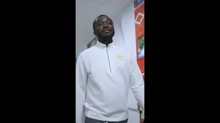 Derrick Amoako: Mixing Passion with Chemistry at R&D 🧪✨