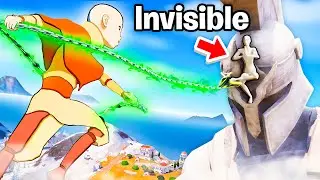 NEW HIDE AND SEEK IN FORTNITE!