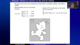 MFEM Workshop 2022 | Rodin: Density and Topology Optimization Framework