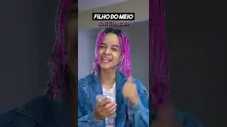 FILHO MAIS NOVO PEDINDO DINHEIRO vs OUTROS FILHOS