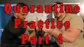 Quarantine Practice Part 4