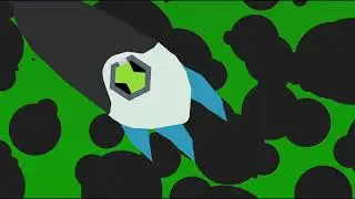 Stick Nodes PRO: Ben10 Articguana Transformation Sequence